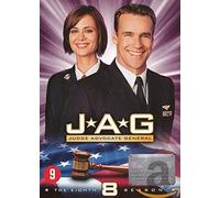 Jag Saison 8 [Import belge]