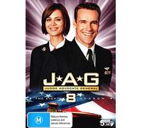 Jag - Season 8 (5 Dvd) [Edizione: Australia]