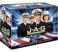 Jag Seasons 1-10 [Edizione: Regno Unito] [Edizione: Regno Unito]