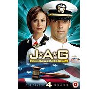 Jag-Series 4 - Jag: The Complete Fourth Season [Edizione: Regno Unito] [Edizione: Regno Unito]