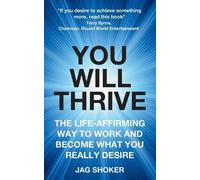 Jag Shoker You Will Thrive (Tascabile) Self-Help
