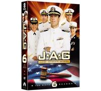 Jag: Sixth Season [DVD] [Region 1] [US Import] [NTSC]