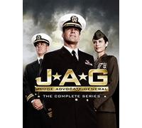 JAG – Serie completa – Paramount Pictures