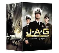 Jag: The Complete Series