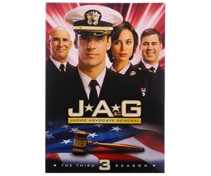 Jag: The Complete Third Season