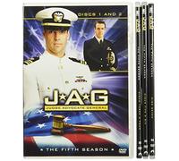 Jag: Judge Advocate General- the Fifth Season - Jag