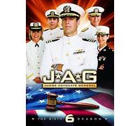 JAG: The Sixth Season (DVD) Andrea Parker Scott Lawrence Patrick Laborteaux