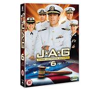 Jag The Sixth Season [Edizione: Regno Unito] [Edizione: Regno Unito]