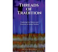 Jagadeesh The Indian Textile (Tascabile)