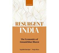 Jagadish Shettigar Pooja Misra Resurgent India (Copertina rigida)