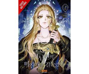 Jagae Jkyum I Tamed My Ex-husband’s Mad Dog, Vol. 2 (Tascabile)