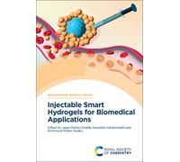 Jagan Mohan Dod Injectable Smart Hydrogels for Biomedical App (Copertina rigida)