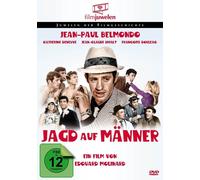 Jagd auf Männer - mit Jean-Paul Belmondo (Filmjuwelen) (DVD)