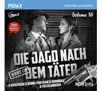 Die Jagd Nach Dem Tter - Vol 10 Die Jagd nach dem Täter, Vol. 10 (CD)