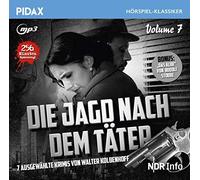 Jagd Nach dem Taeter,die - Die Jagd Nach dem Taeter,Vol.7