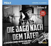 Jagd Nach dem Taeter,die - Die Jagd Nach dem Taeter,Vol.8