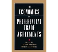Jagdish N. Bhagwati The Economics of Preferential Trade Agreements (Tascabile)