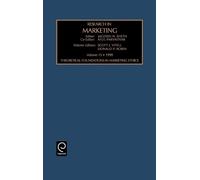 Jagdish N. Sheth Theoretical Foundations in Marketing Ethics (Copertina rigida)