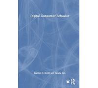 Jagdish N. Sheth Varsha Jain Digital Consumer Behavior (Copertina rigida)