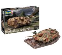 Revell Modellino in plastica Jagdpanzer IV (L/70) Scala 1:76 Colori assortiti 03359