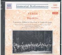 Jagel Frederick - Rigoletto