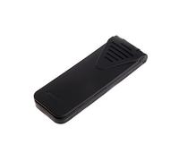 Jagenie Pet Hair Remover mini portatile pieghevole spazzola di pulizia per cani gatti vestiti divano