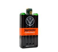 Jagermeister - Coolpack Herbal Liqueur 35cl 35% ABV