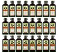 Jagermeister Miniature Set 2 ase of 24)