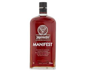 Jagermeister Manifest S Liquore - 1000 ml