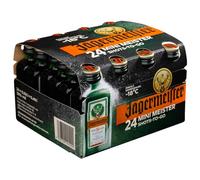 Jagermeister Miniature Set 2 ase of 24)