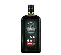Jagermeister Scharf Hot Ginger Liquore - 700 ml