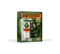 JAGERMEISTER SPECIAL EDITION PACK CON 2 BICCHIERI