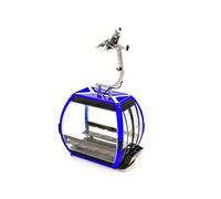 Jagerndorfer JC82105 Cable Car System Omega V Blue