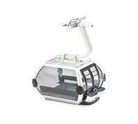 Jagerndorfer Ges.M.B.H. Cabina Omega IV Argento