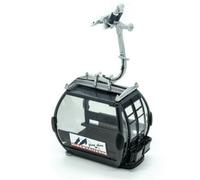 Jagerndorfer - Gondel Omega Iv 10 Obertauern Grau 1:32 - JC88135