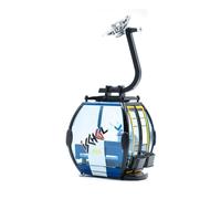 Jagerndorfer - Gondel Omega Iv 8 Ischgl Fimba 1:32 NUOVO