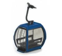 jagerndorfer GONDEL Omega V Blauw H0