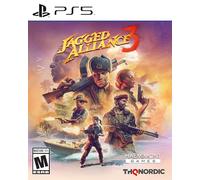 Jagged Alliance 3 (輸入版:北米) - PS5