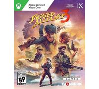 Jagged Alliance 3 for Xbox Series X (Microsoft Xbox Series X S)