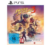 Jagged Alliance 3