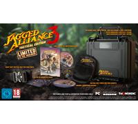 Jagged Alliance 3 Edizione Tattica PC - Nouvo