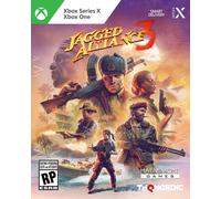 Jagged Alliance 3 for Xbox Series X (Microsoft Xbox Series X S)