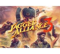 Jagged Alliance 3 (PC) Steam Key - ROW