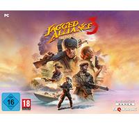 Jagged Alliance 3 - PC - Tactical Edition