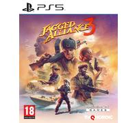 Jagged Alliance 3 - PlayStation 5 PlayStation 5 Standard Ed (Sony Playstation 5)