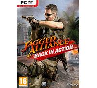 Jagged Alliance: Back In Action (PC DVD) [Edizione: Regno Unito]