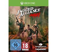 Jagged Alliance: Rage!