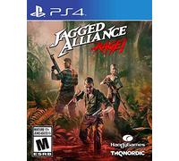 Jagged Alliance: Rage