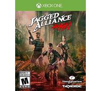 Jagged Alliance: Rage