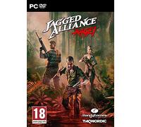 Jagged Alliance: Rage - PC